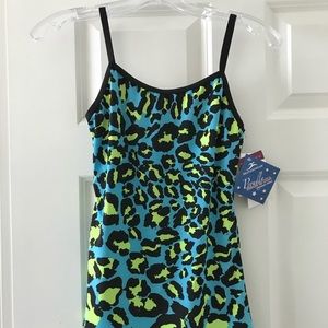 Motionwear cami dance top